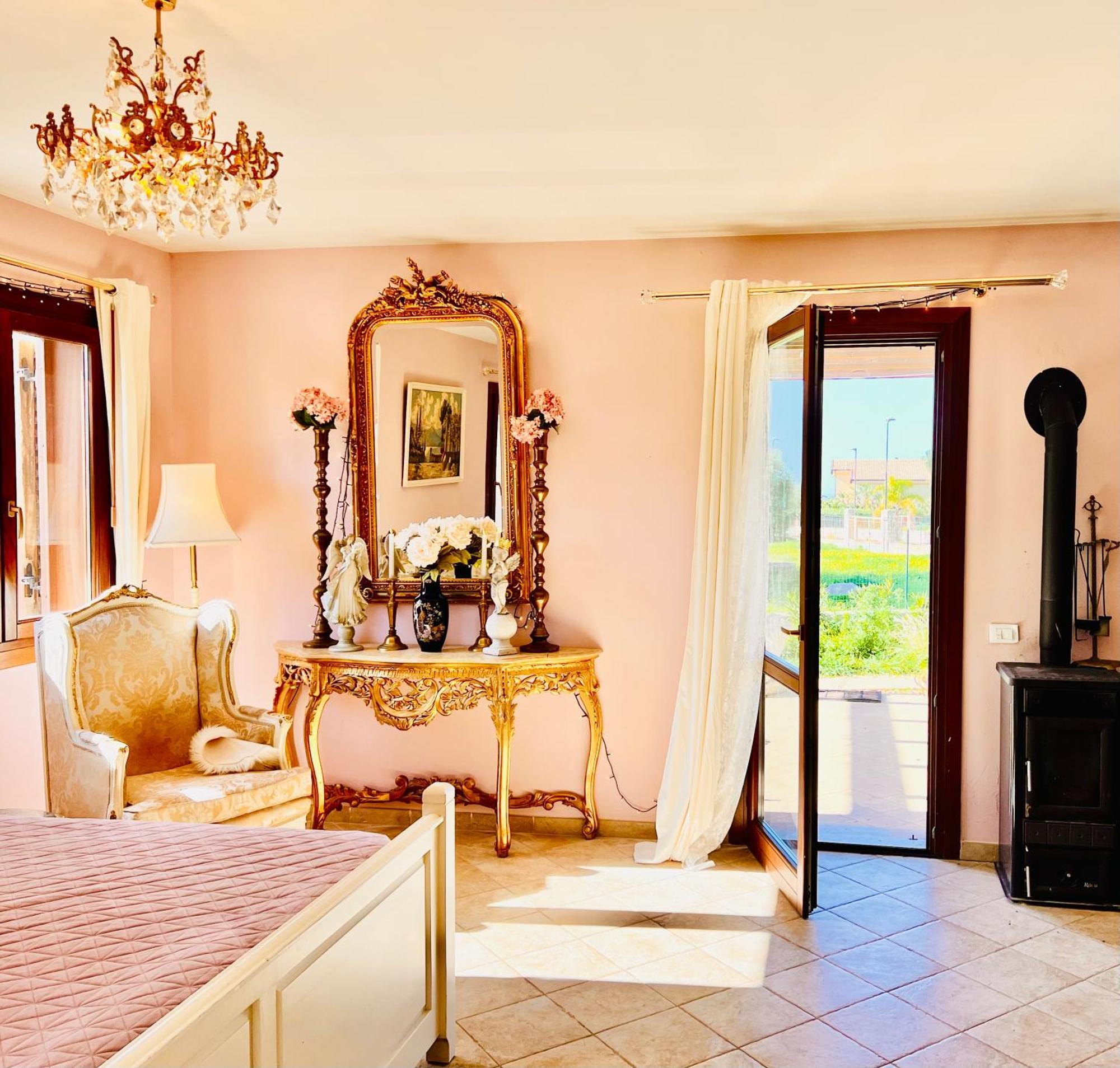Esmaraldas House Of Love Terrasini Buitenkant foto