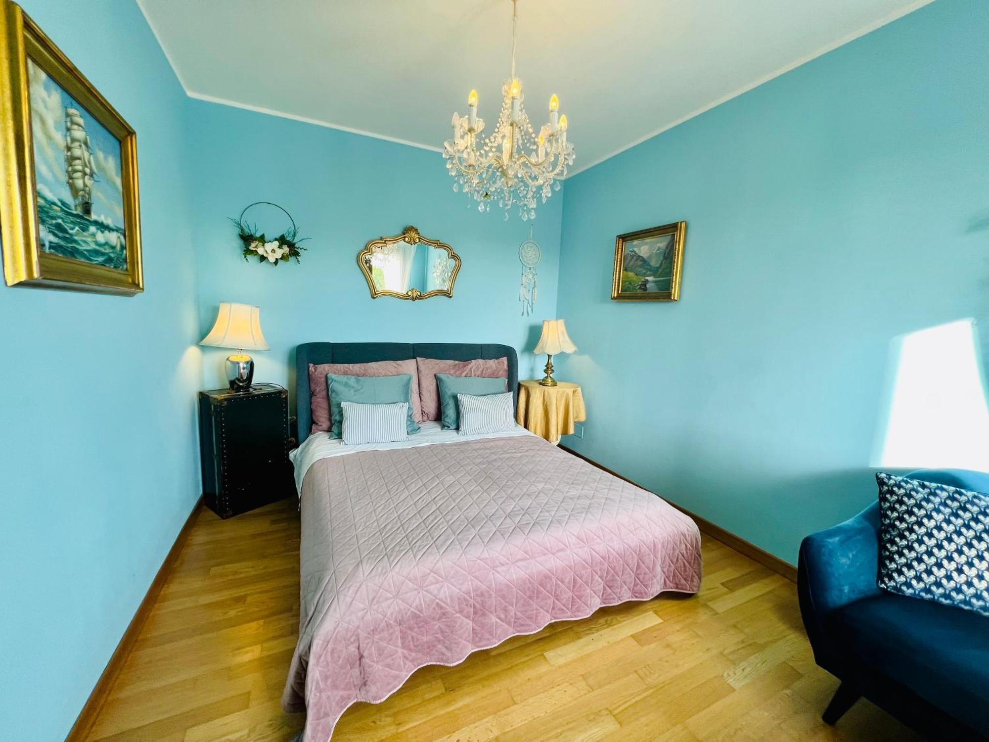 Esmaraldas House Of Love Terrasini Buitenkant foto