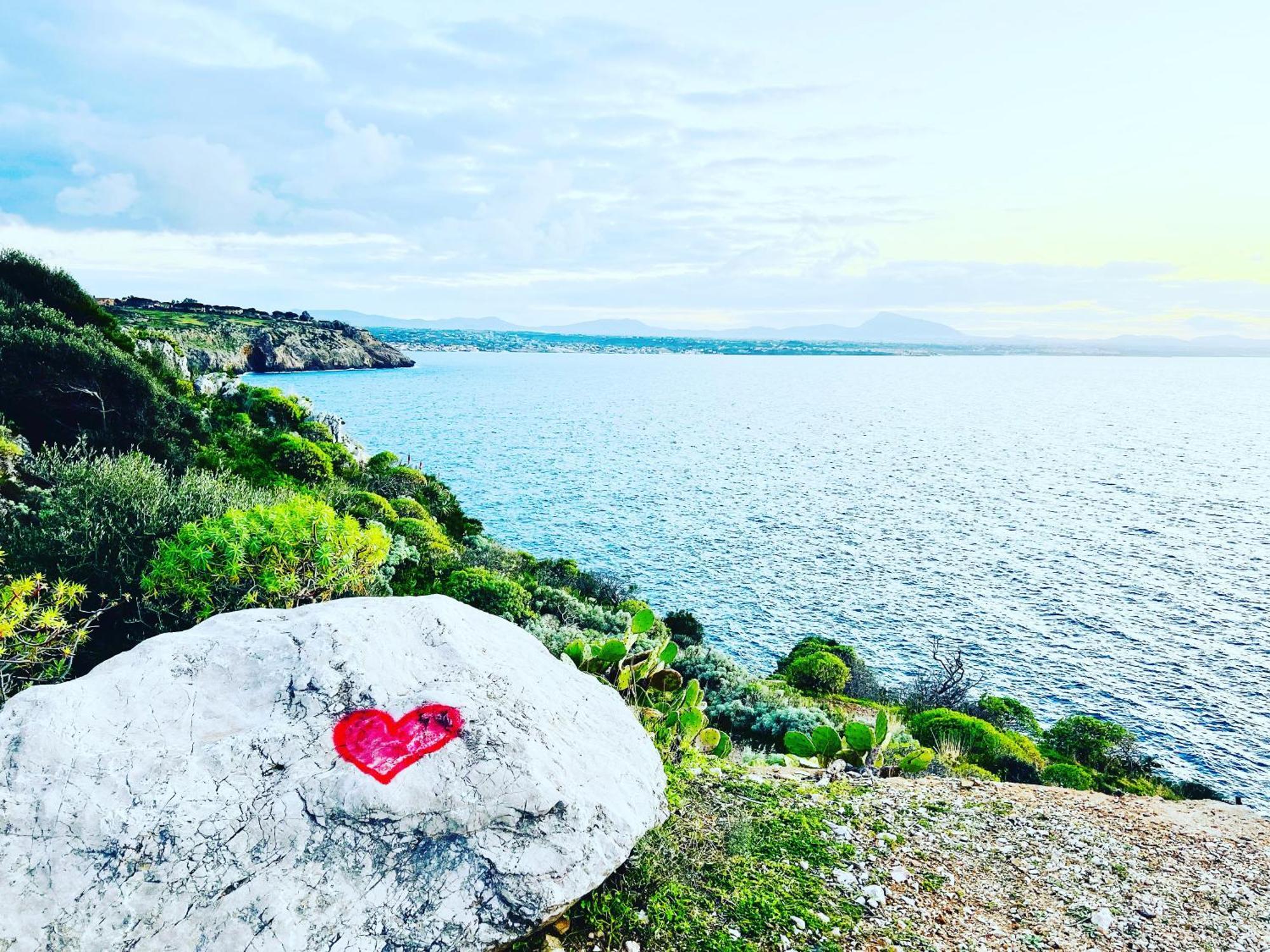 Esmaraldas House Of Love Terrasini Buitenkant foto