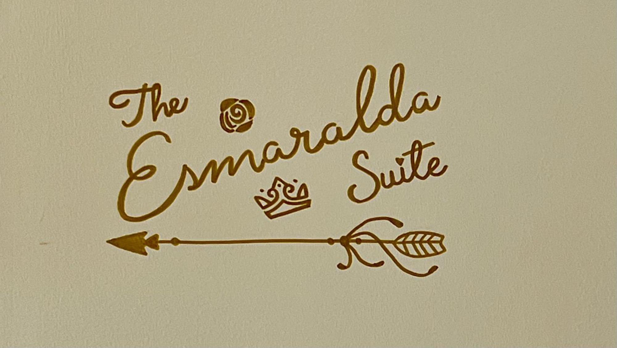 Esmaraldas House Of Love Terrasini Buitenkant foto