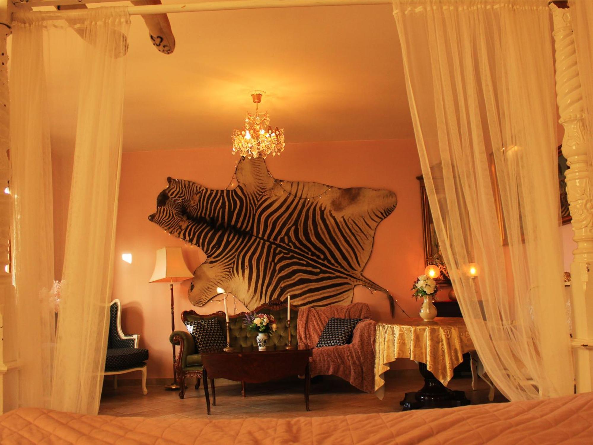 Esmaraldas House Of Love Terrasini Buitenkant foto