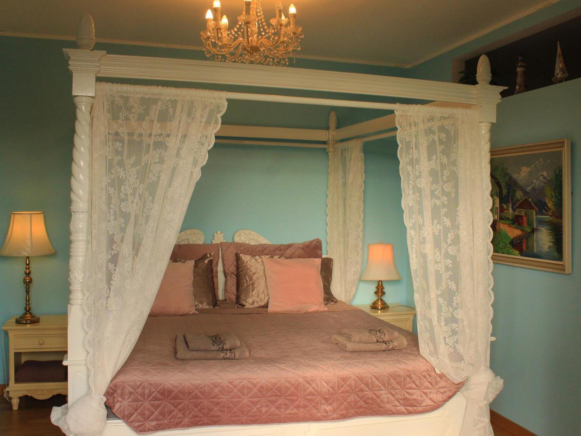 Esmaraldas House Of Love Terrasini Buitenkant foto